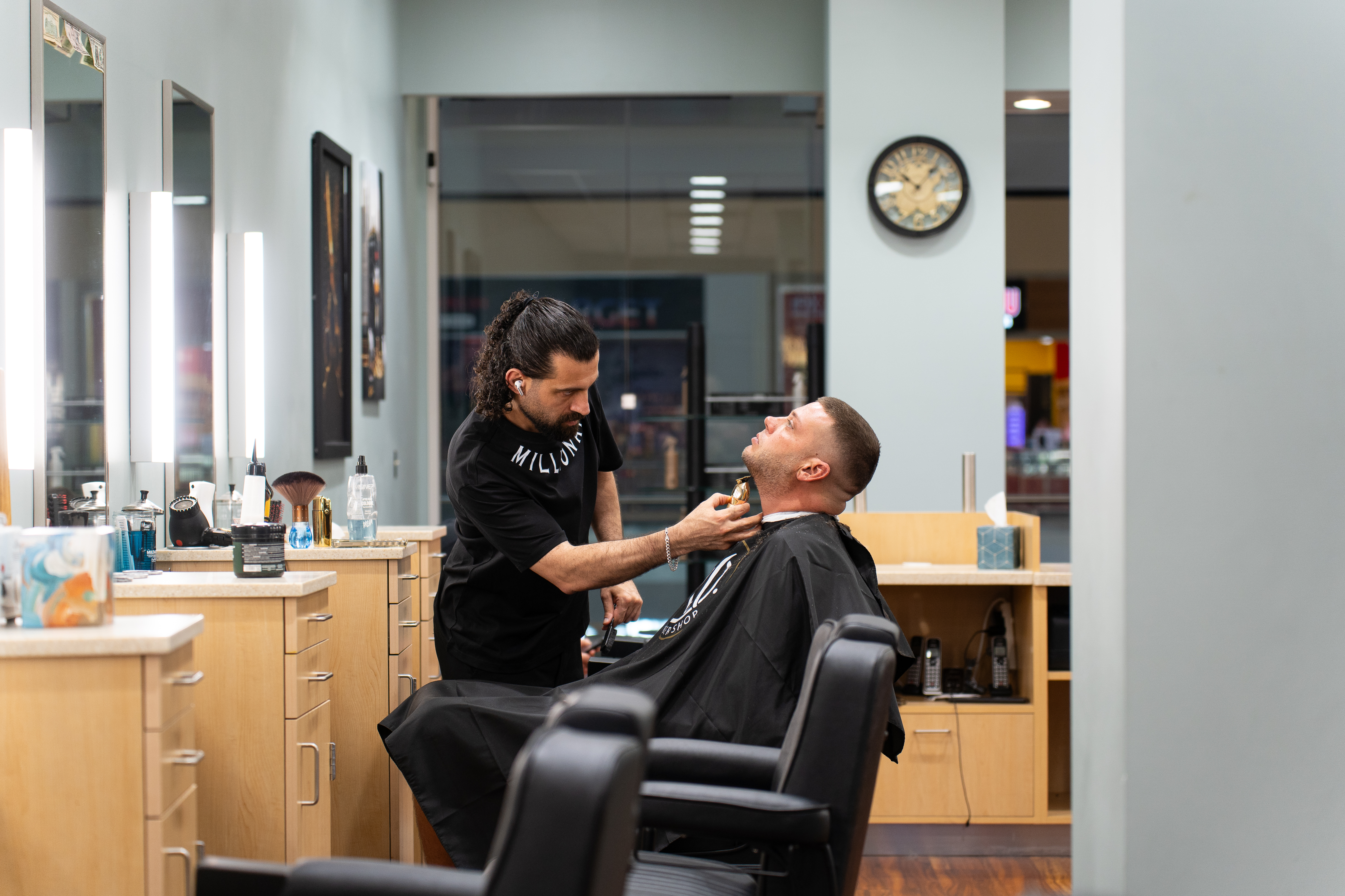 Barbershop gallery image
