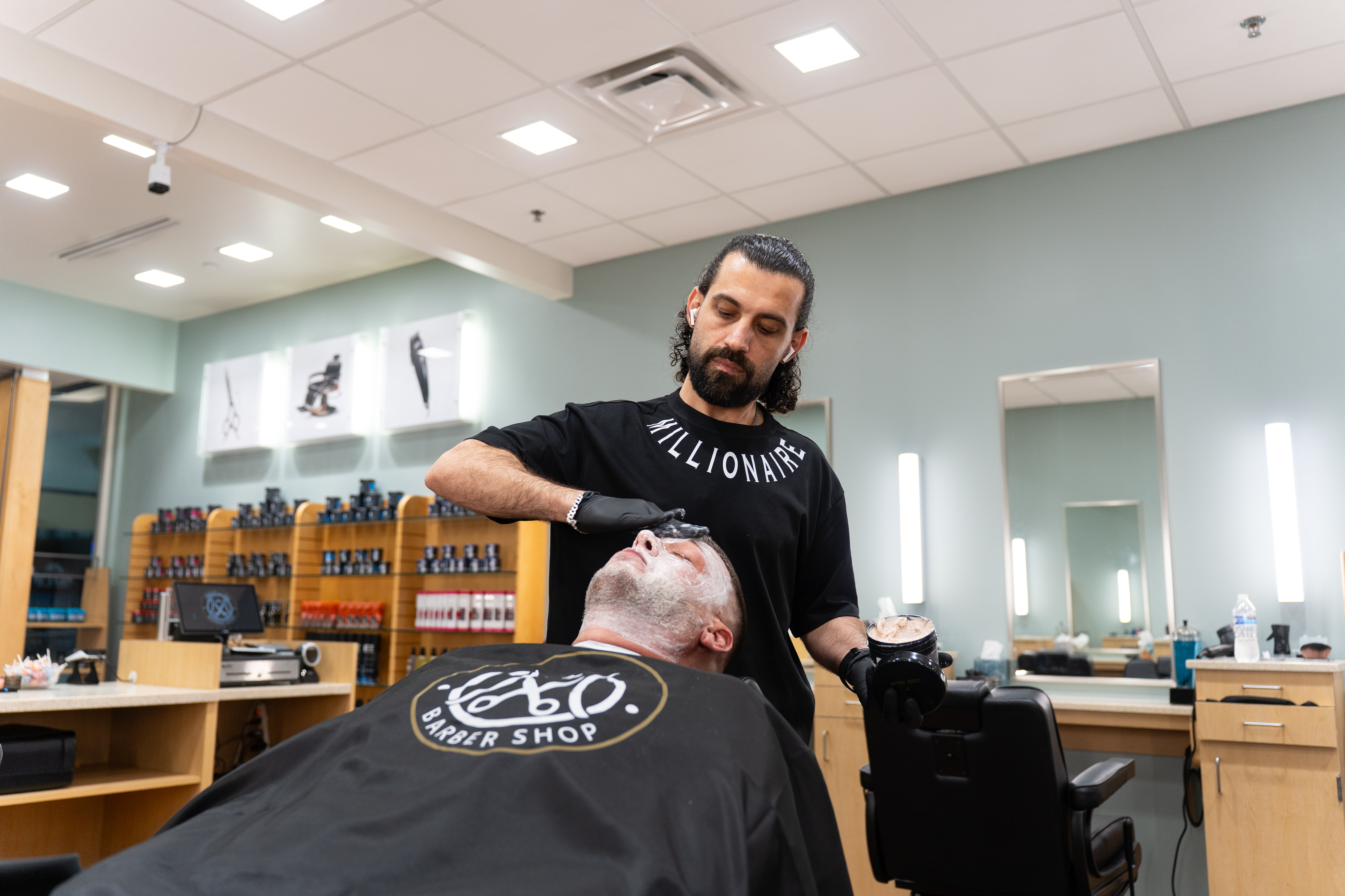 Barbershop gallery image