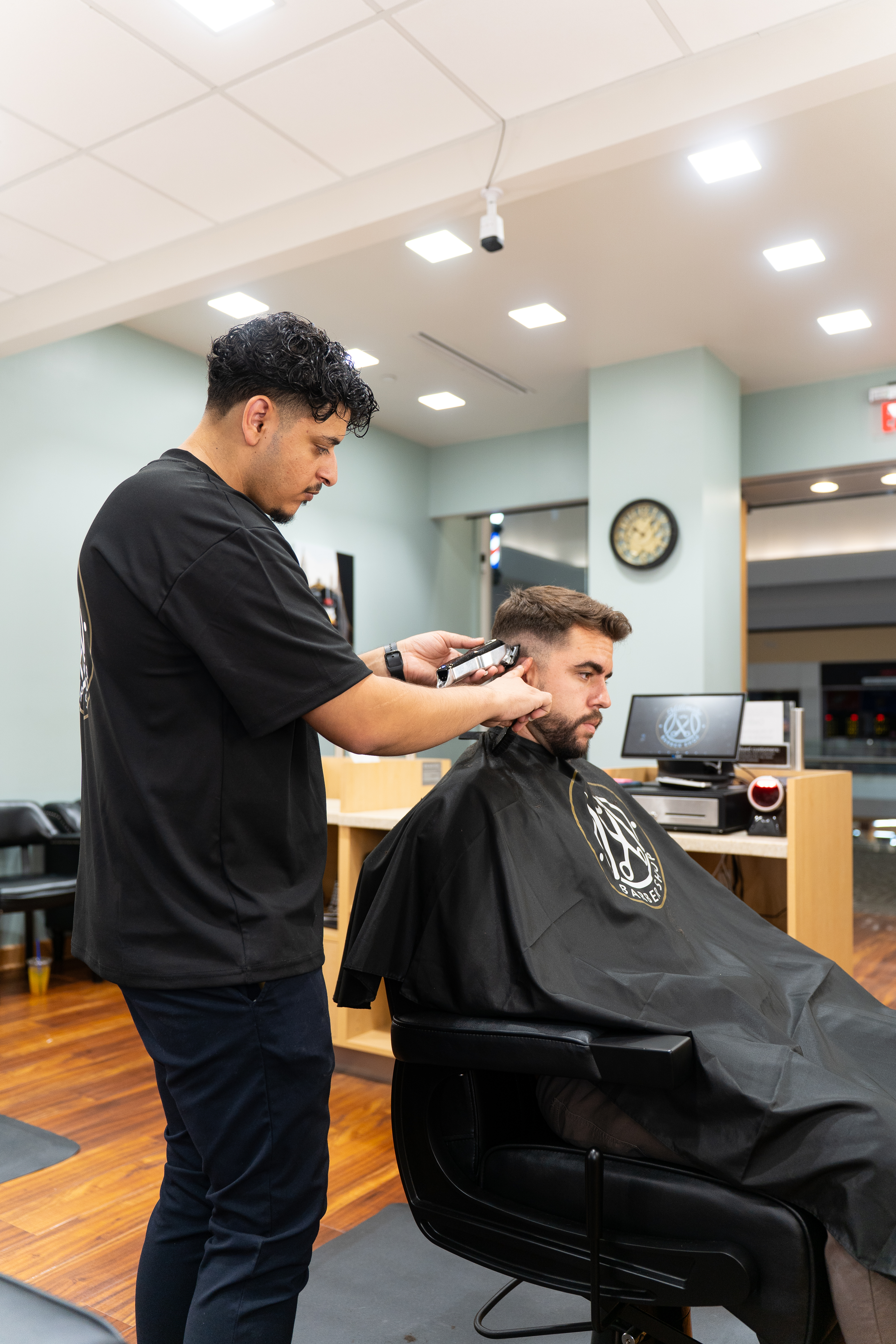 Barbershop gallery image