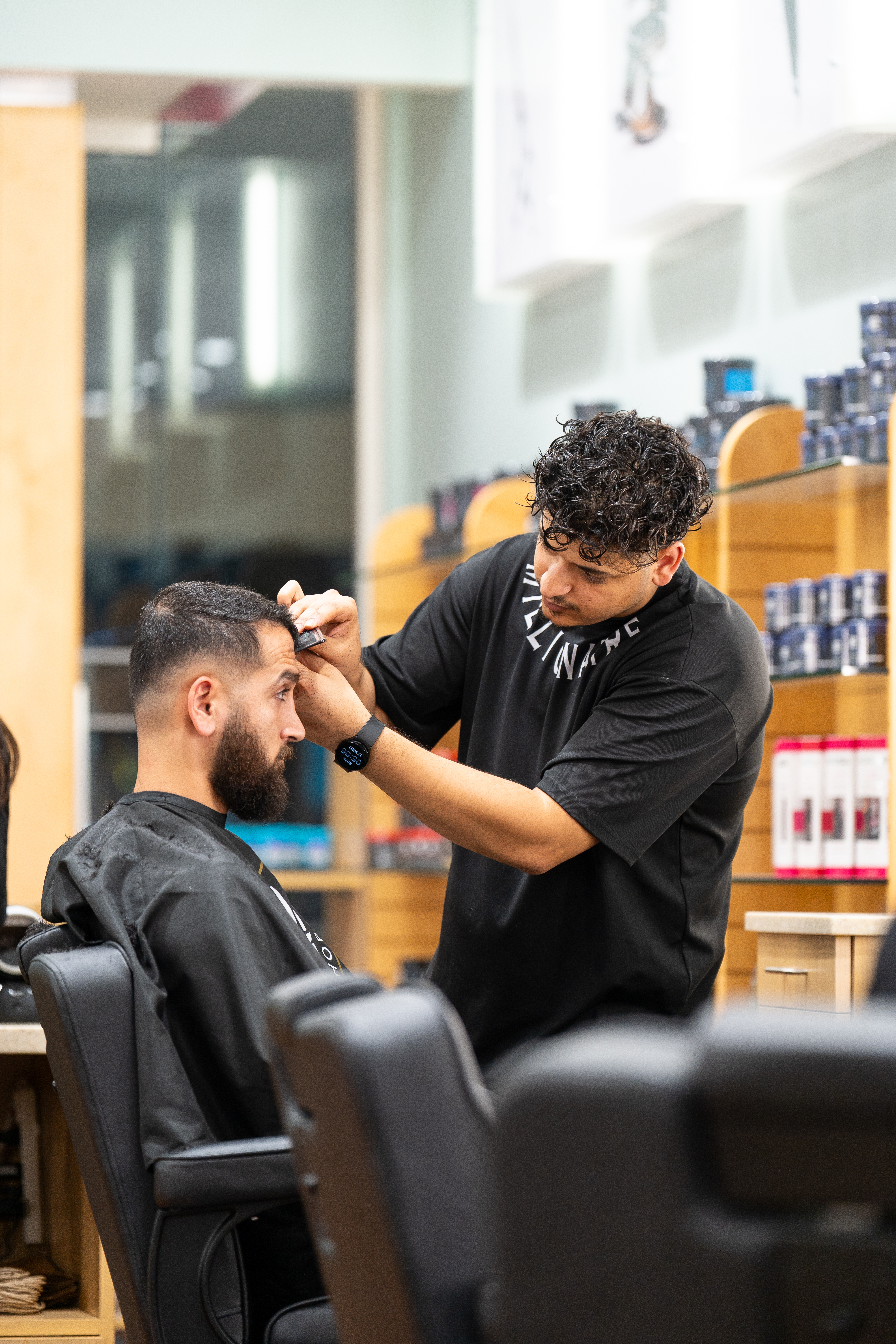 Barbershop gallery image