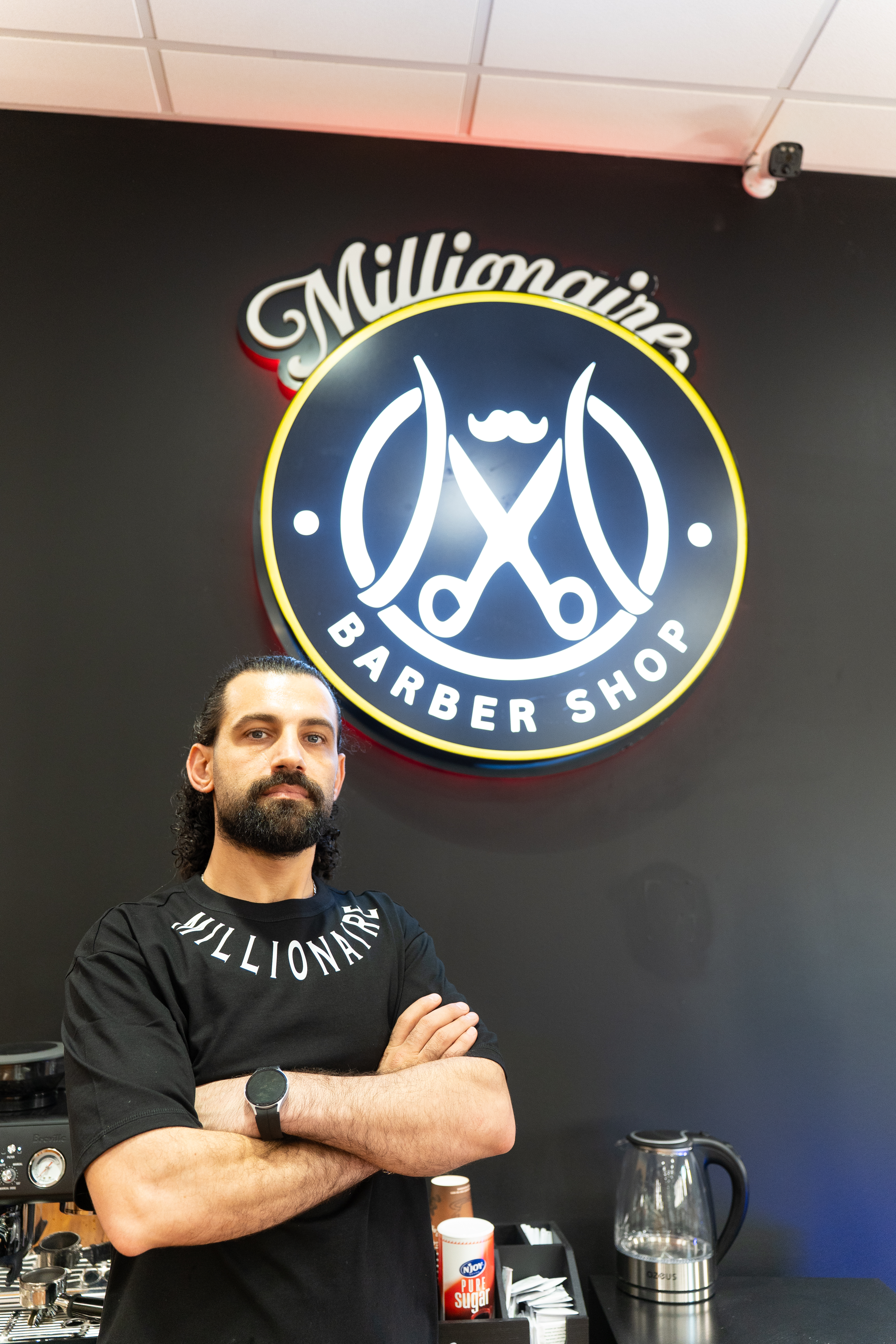 Adam - Professional Barber