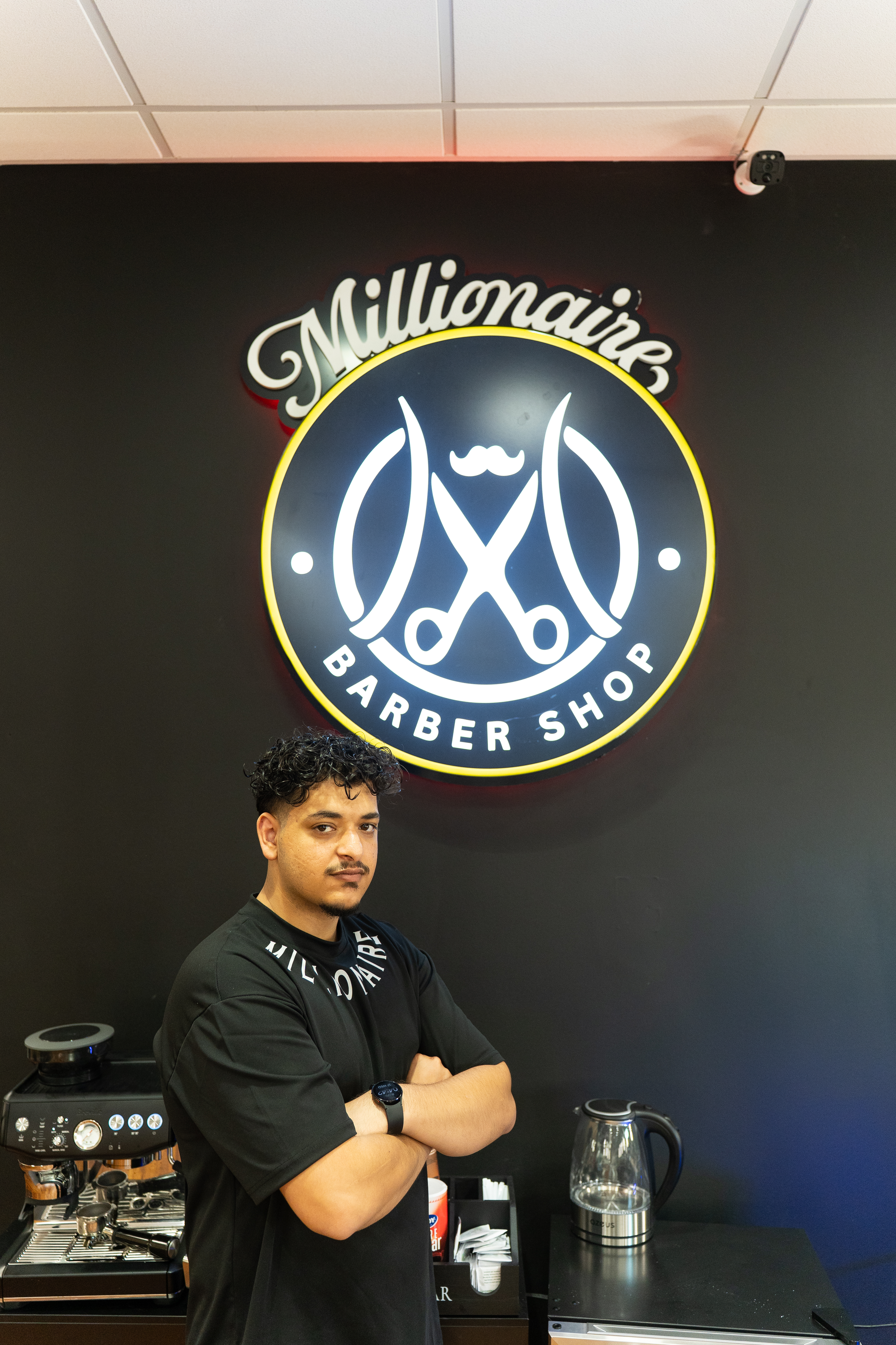 Alex - Professional Barber