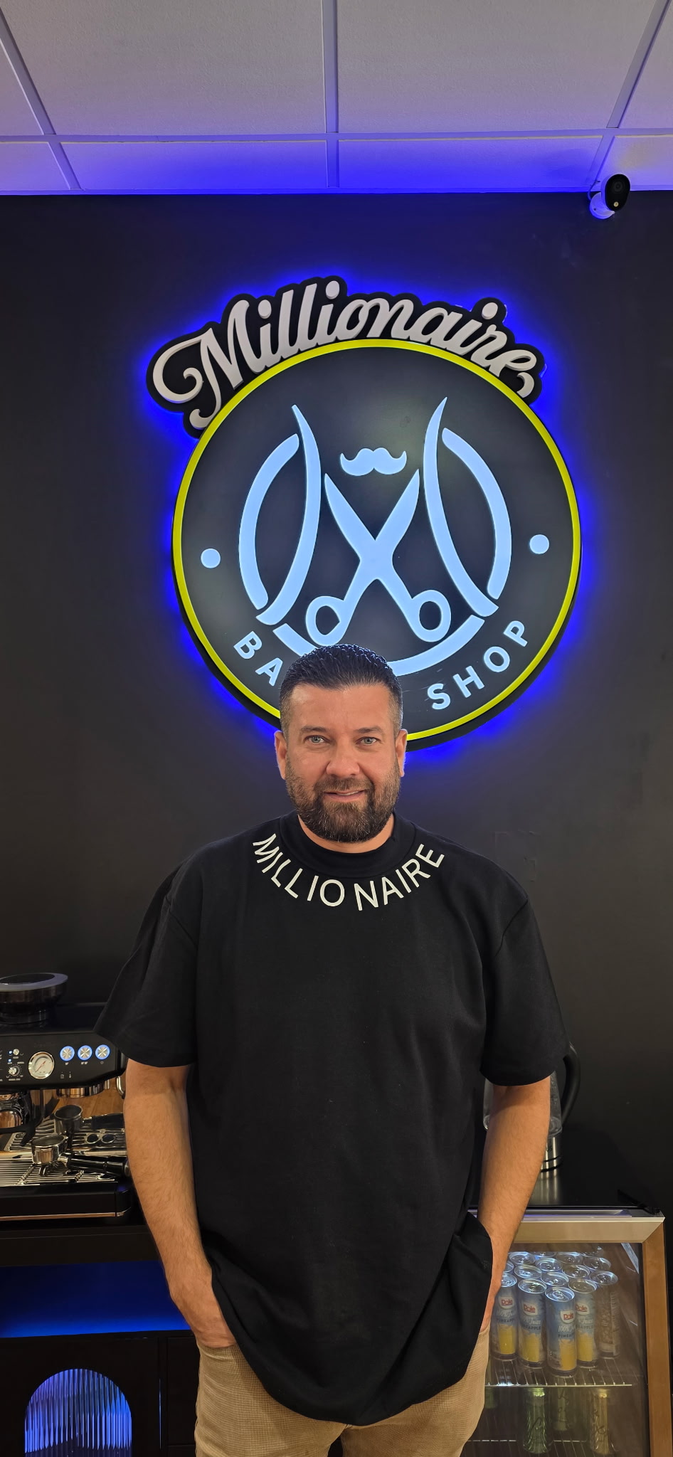 Matt - Professional Barber